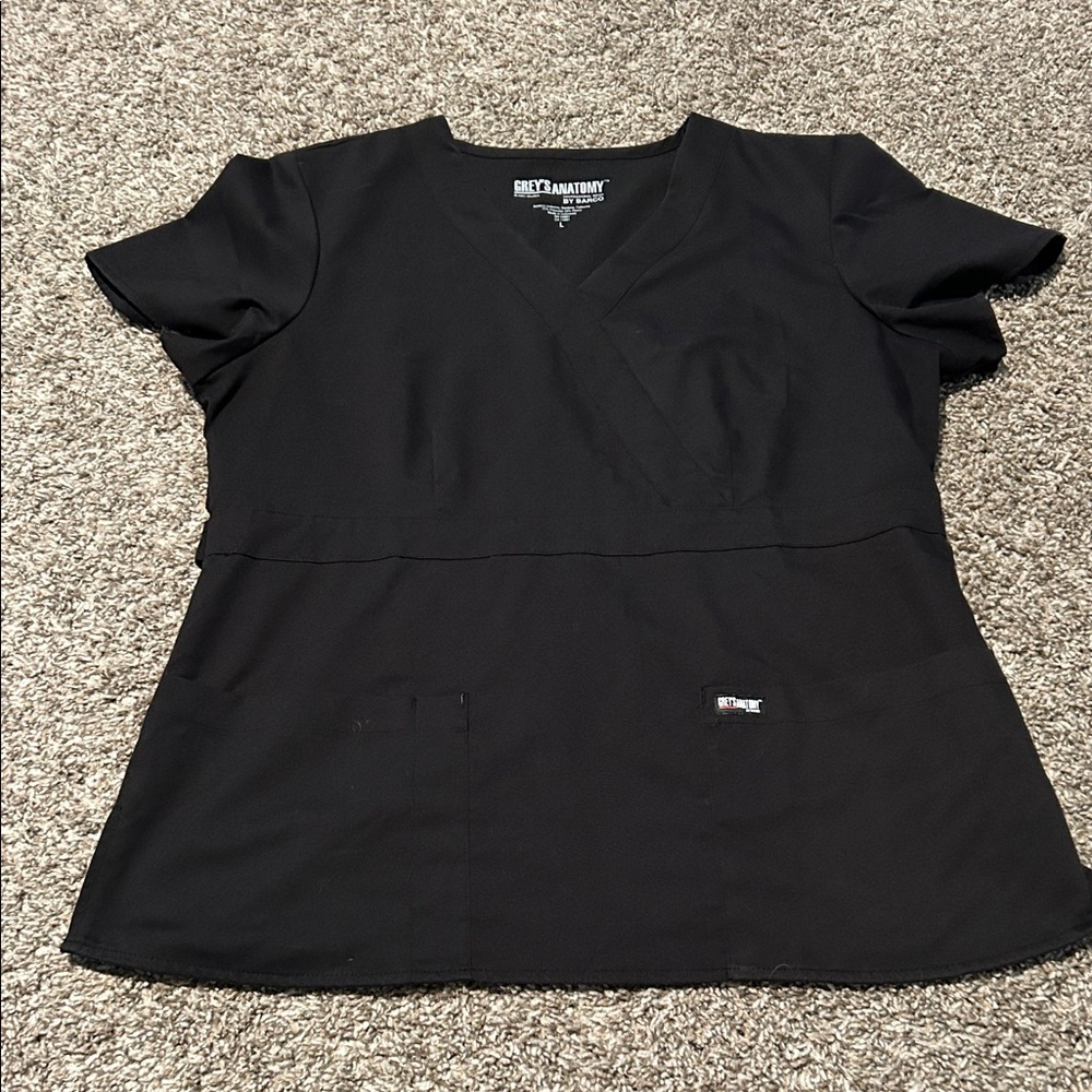 Barco Grey’s Anatomy scrub top